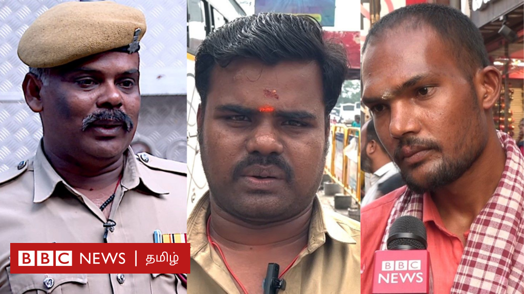 இவர்கள் தீபாவளியை தியாகம் செய்து மக்கள் சேவை செய்யாமல் போனால் என்ன ஆகும்?