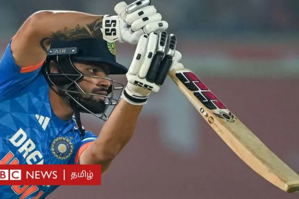 IND vs AUS - ரிங்கு சிங்: மரண ஓவர் அதிரடி பற்றி தோனி கூறிய அறிவுரை என்ன?