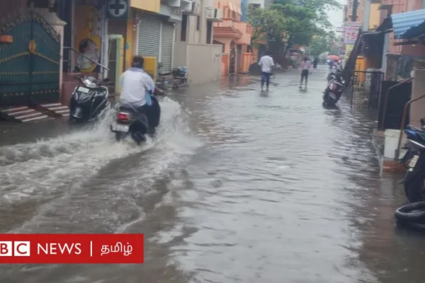 வங்கக்கடலில் புயல் சின்னம் உருவாகிறது - தமிழ்நாட்டில் எங்கெல்லாம் மழை பெய்யும்?