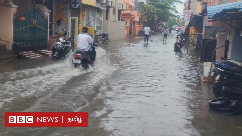 வங்கக்கடலில் புயல் சின்னம் உருவாகிறது - தமிழ்நாட்டில் எங்கெல்லாம் மழை பெய்யும்?