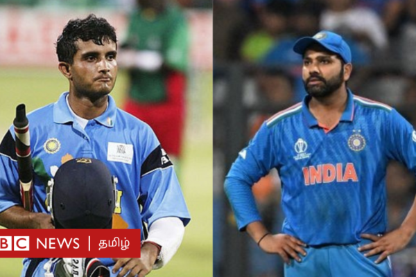 IND vs AUS உலகக்கோப்பை 2003 vs 2023: இரு அணிகளிலும் 20 ஆண்டுகளில் என்ன மாறியுள்ளது?