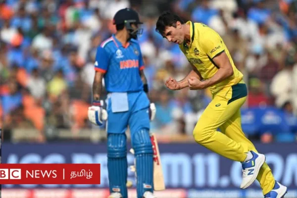 IND vs AUS: ஆமதாபாத் ரசிகர்களை மௌனமாக்க கம்மின்ஸ் தீட்டிய துல்லியத் திட்டம் என்ன?