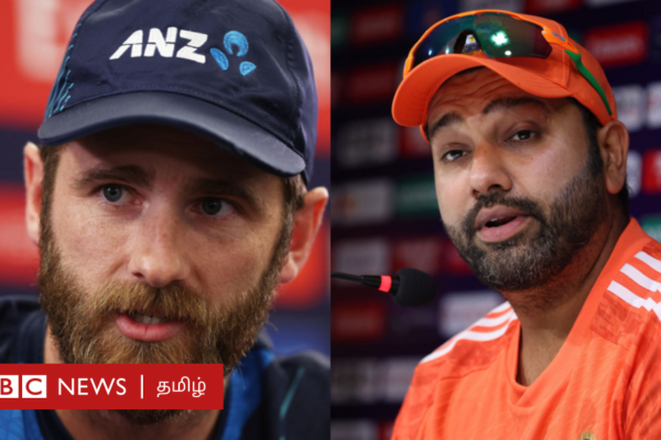 IND vs NZ இந்தியா - நியூசிலாந்து: 2019 உலகக்கோப்பை தோல்வி பற்றி ரோகித் கூறியது என்ன?