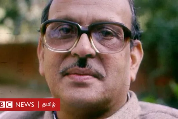 ராஜீவ் காந்தியை எதிர்த்த வி.பி.சிங்கிற்கு மு.க.ஸ்.டாலின் சிலை வைப்பது ஏன்?