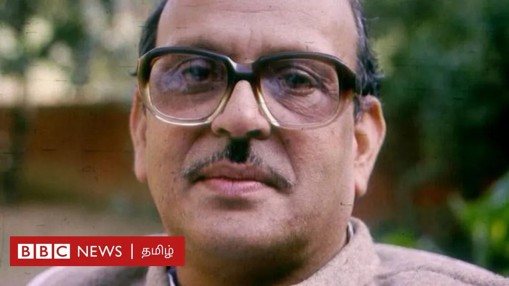 ராஜீவ் காந்தியை எதிர்த்த வி.பி.சிங்கிற்கு மு.க.ஸ்.டாலின் சிலை வைப்பது ஏன்?