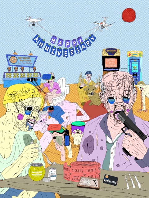 நாங்கள் மிகவும் விருப்பத்துடன் எங்கள் திருமணத்தை காப்பாற்றினோம்