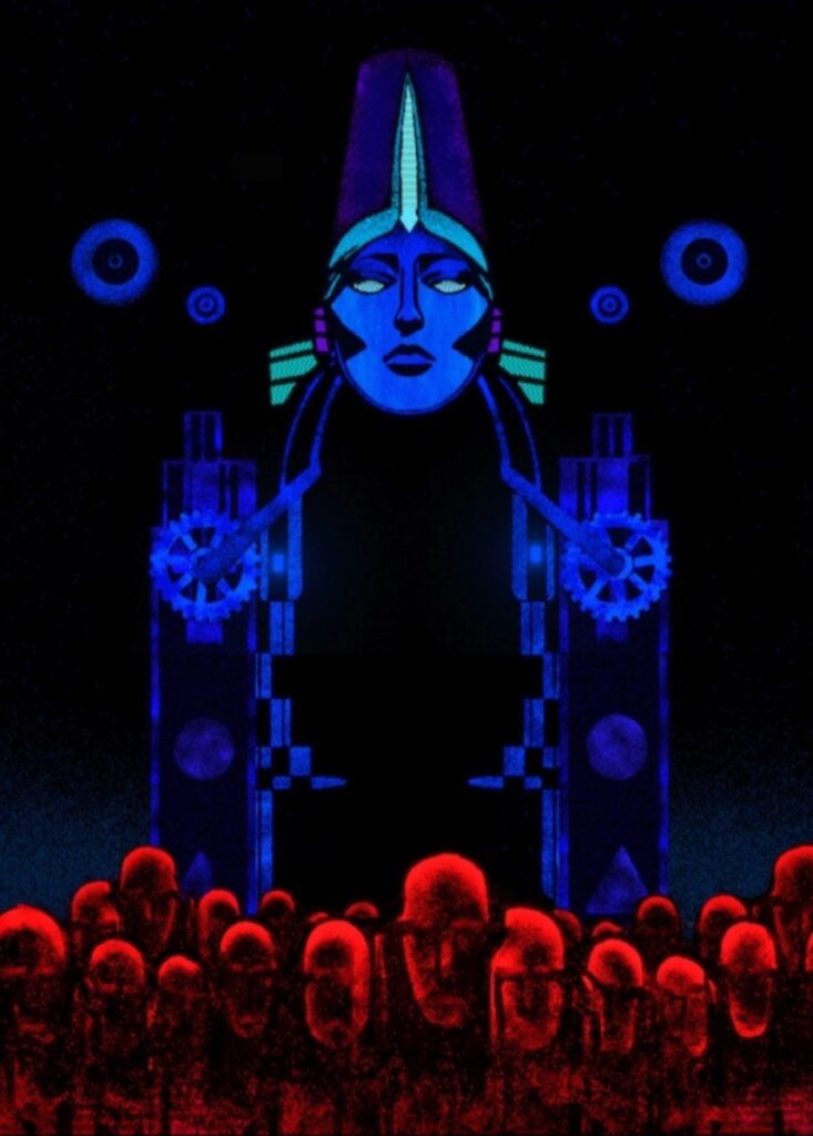 xer0x மூலம் ஒமேகா