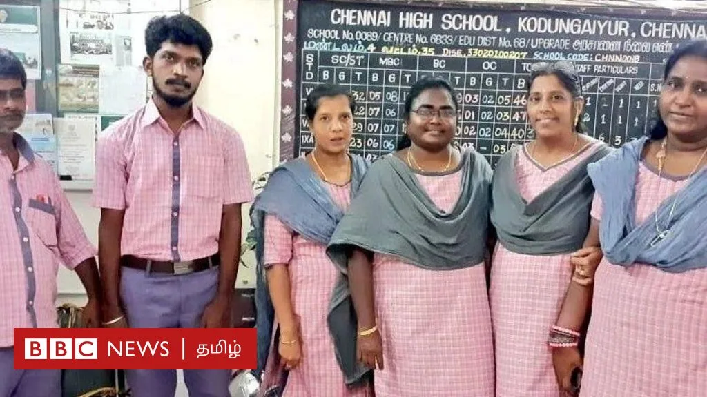 தமிழ்நாட்டில் ஆசிரியை சுடிதார் அணியலாமா? பள்ளிக்கல்வித் துறை விளக்கம் என்ன?