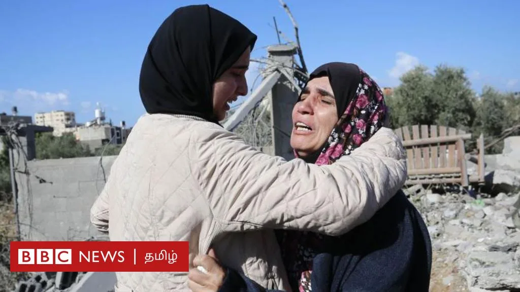 காஸாவில் சண்டை நிறுத்தம், 50 பணயக் கைதிகளை விடுவிக்க உடன்பாடு