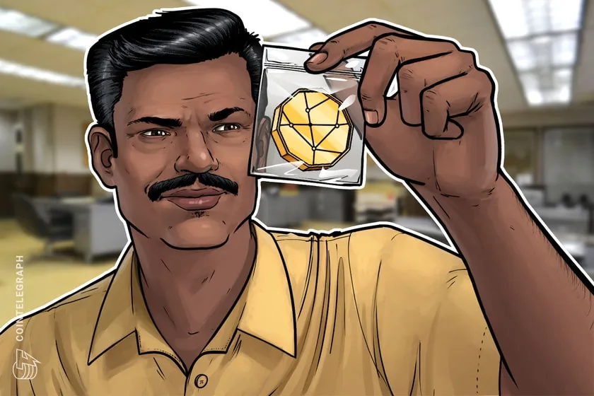 2022-2023 இல் கிரிப்டோ விசாரணைகள் குறித்து இந்தியா 3,000 காவல்துறை அதிகாரிகளுக்கு பயிற்சி அளித்தது.