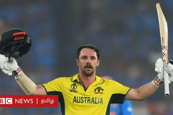 IND vs AUS டிராவிஸ் ஹெட்: 140 கோடி இந்தியர்களின் உலகக்கோப்பை கனவை கலைத்தது எப்படி?