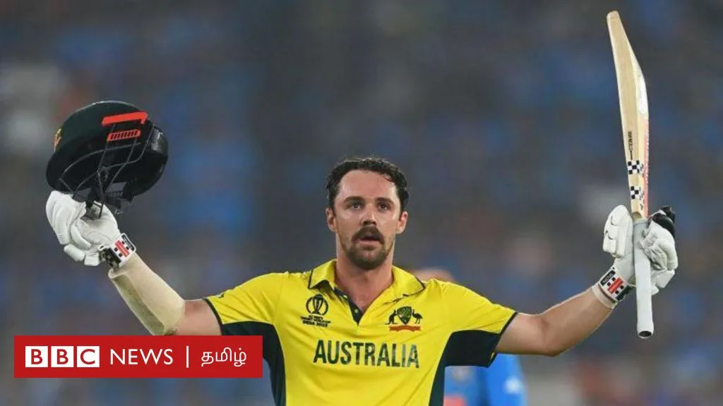 IND vs AUS டிராவிஸ் ஹெட்: 140 கோடி இந்தியர்களின் உலகக்கோப்பை கனவை கலைத்தது எப்படி?