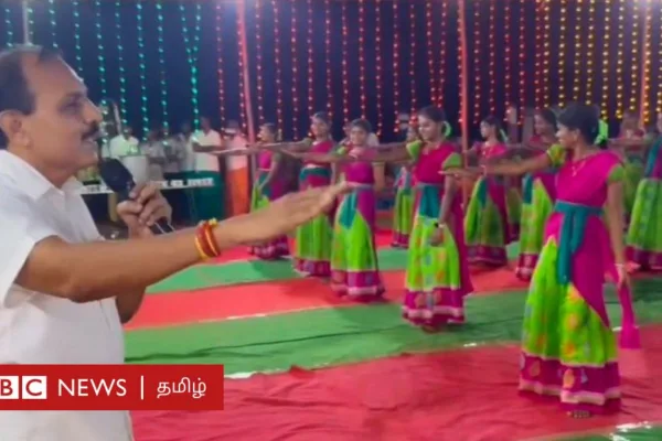 வள்ளிக்கும்மி என்பது என்ன? சாதிய உறுதிமொழியால் சர்ச்சை ஏற்பட்டது ஏன்?