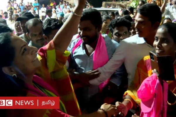 தெலங்கானா தேர்தல்: காங்கிரஸிடம் செல்வாக்கை இழந்துவிட்டதா பாஜக? பிபிசி கள ஆய்வு – வீடியோ