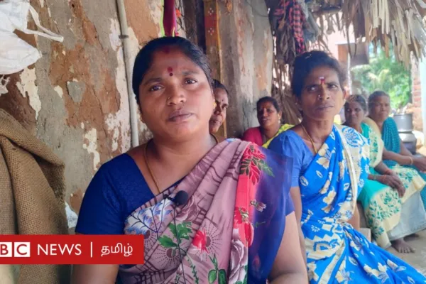 செய்யார்: 'எங்களை புதைத்துவிட்டு சிப்காட் அமைக்கட்டும்' - விவசாயிகள் அரசுக்கு எதிராக கொந்தளிப்பது ஏன்?