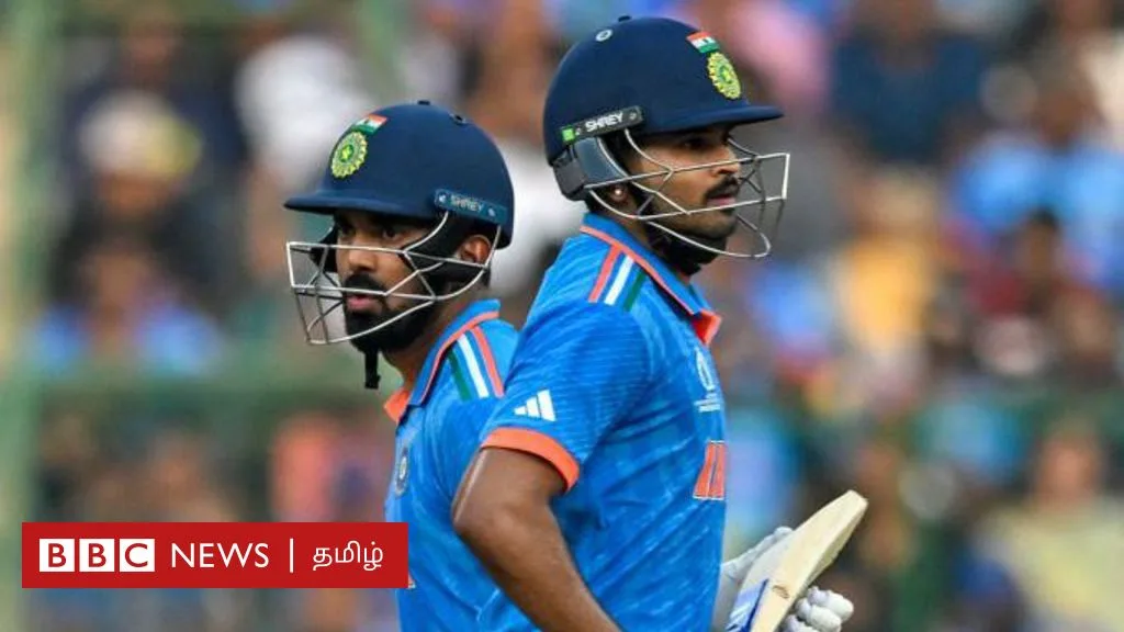 IND vs NED தீபாவளி ட்ரீட்: டாப்-5 வீரர்களின் அதிரடியால் இந்தியா புதிய சாதனை - நெதர்லாந்துக்கு இமாலய இலக்கு