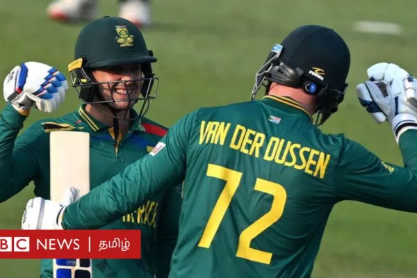 SA vs NZ - பேஸ்பால் உத்தியால் நியூசிலாந்தை சாய்த்து இந்தியாவை முந்திய தென் ஆப்ரிக்கா