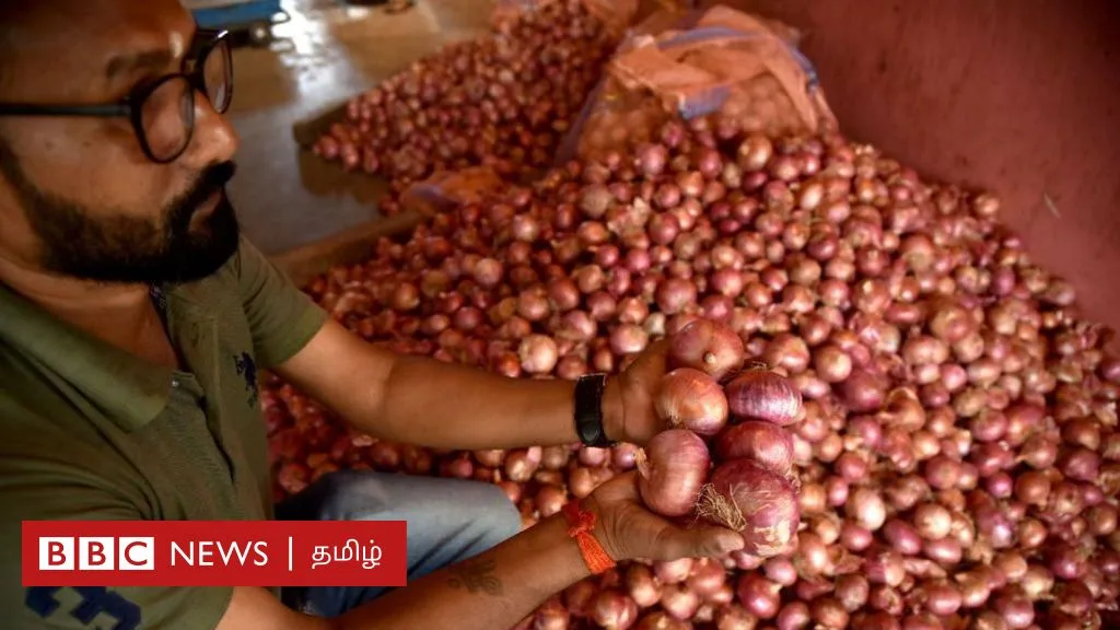 தீபாவளி நேரத்தில் வெங்காயம் விலை உயர்வது செயற்கையானதா? அரசால் கட்டுப்படுத்த முடியாதா?
