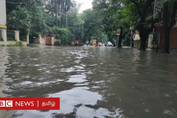 சென்னை மழை: செம்பரம்பாக்கம் ஏரியிலிருந்து 6000 கன அடி நீர் திறப்பு - எந்தப் பகுதிகளுக்கு எச்சரிக்கை?
