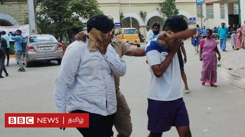 கோவை: மாணவரை ராகிங் செய்த சீனியர்கள் - பாதிக்கப்பட்டவர் என்ன கூறுகிறார்?