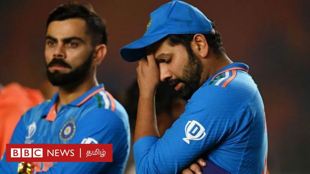 இந்தியா கிரிக்கெட் உலகில் புதிய சோக்கராக உருவெடுக்கிறதா? மறக்க முடியாத 9 தோல்விகள்