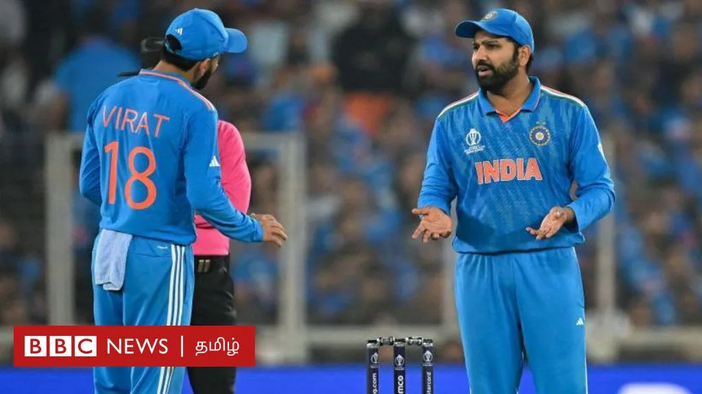 கிரிக்கெட்: உலகக் கோப்பையில் தோல்வியடைந்த பிறகு ரோகித், கோலியின் எதிர்காலம் என்ன?