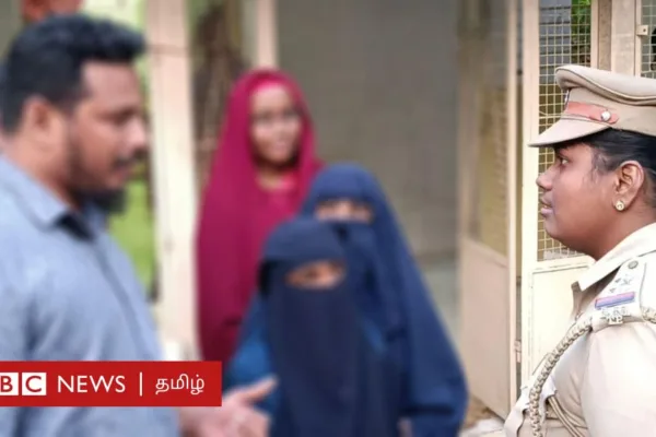 கோவை: ஏழாம் வகுப்பு முஸ்லிம் மாணவியிடம் ஆசிரியை வெறுப்புப் பேச்சா? உண்மை என்ன?