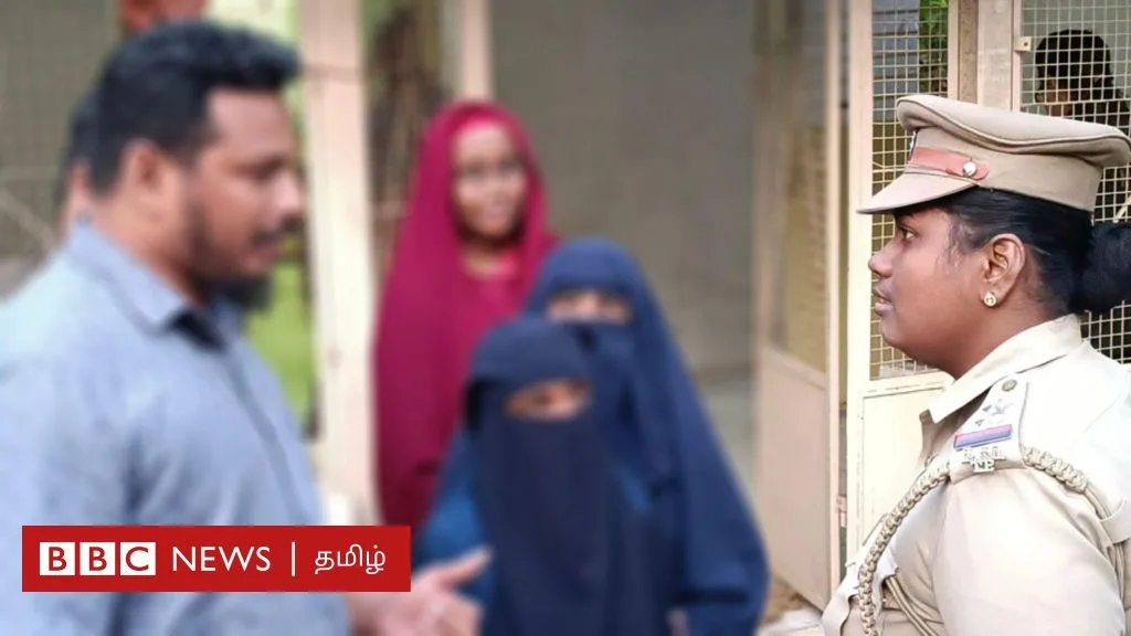 கோவை: ஏழாம் வகுப்பு முஸ்லிம் மாணவியிடம் ஆசிரியை வெறுப்புப் பேச்சா? உண்மை என்ன?