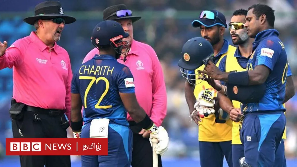 SL vs BAN: டைம்டு அவுட் சர்ச்சையை தாண்டி இலங்கையை வீழ்த்தியது வங்கதேசம் - இங்கிலாந்துக்கு புது சிக்கல்