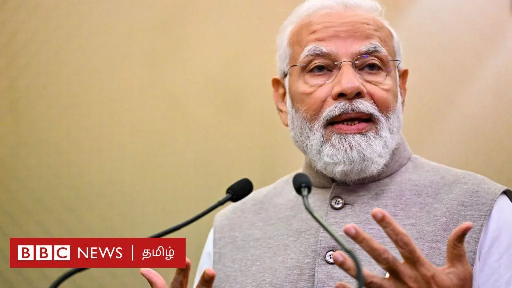 இஸ்ரேல் - பாலத்தீனம்: மோதியால் காஸாவில் சண்டையை நிறுத்த முடியுமா?