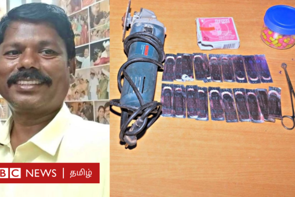 கும்பகோணம் அருகே 2 இளைஞர்கள் கொலை - இதயம், மூளை விற்பனையா? நாட்டு வைத்தியர் கைது