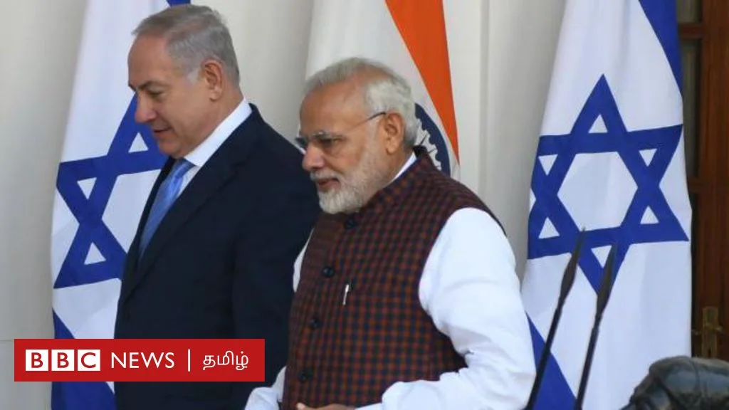 இஸ்ரேல்-பாலத்தீனம்: மோதி அரசின் கொள்கையால் அரபு நாடுகளில் 90 லட்சம் இந்தியர்களுக்கு பாதிப்பா?