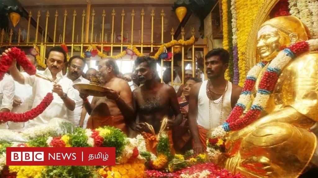 தமிழ்நாடு: வாக்கு வங்கி அரசியல் நிகழ்வாகிப் போனதா குருபூசை வழிபாடு?