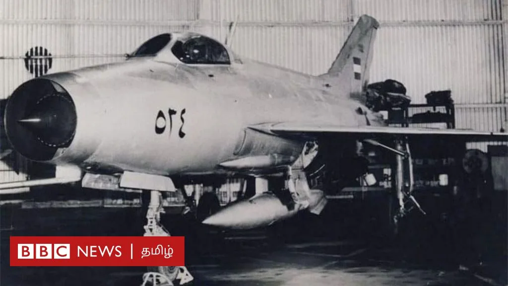மிக்-21 திருட்டு: சோவியத்தின் அதிநவீன போர் விமானத்தை மொசாத் திருடியது எப்படி?