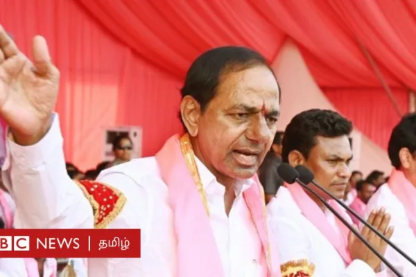 தெலங்கானா: கேசிஆர் வாஸ்து நம்பிக்கையால் பல கோடி ரூபாய் அரசுப் பணத்தை வீணாக்கினாரா?