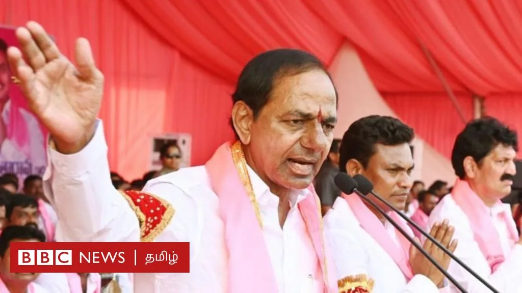 தெலங்கானா: கேசிஆர் வாஸ்து நம்பிக்கையால் பல கோடி ரூபாய் அரசுப் பணத்தை வீணாக்கினாரா?