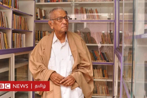 என்.சங்கரய்யா: சுதந்திரப் போராட்ட வீரர், முதுபெரும் இடதுசாரி தலைவரின் வாழ்க்கை வரலாறு