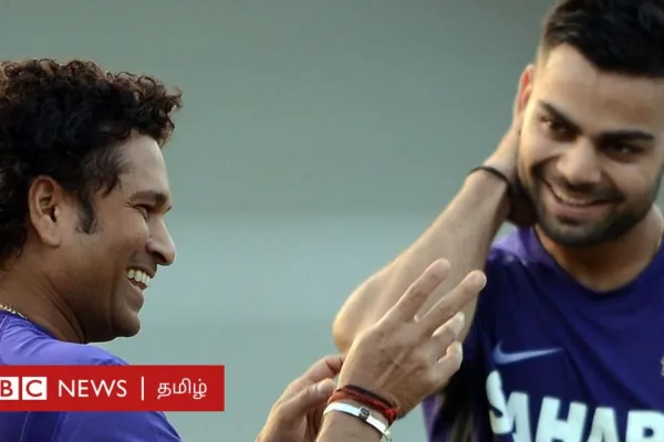 IND vs NZ கோலி: 2012-ல் சச்சின் கணித்தபடியே சாதனை நாயகனாக உருவெடுத்தது எப்படி?