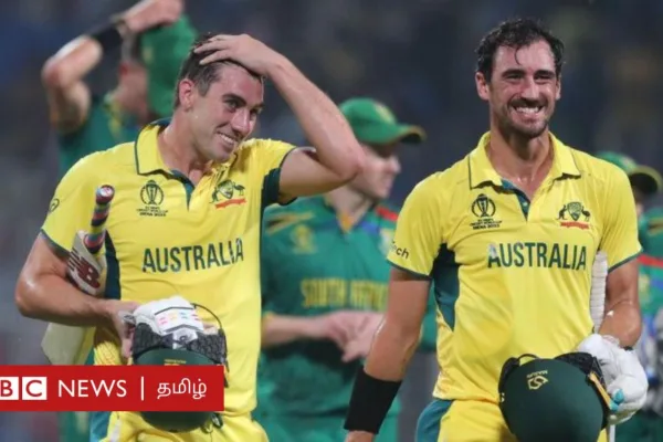 AUS vs SA: தென் ஆப்பிரிக்கா தவறவிட்ட கேட்சுகள் ஆஸ்திரேலியா வெற்றிக்கு வித்திட்டது எப்படி?