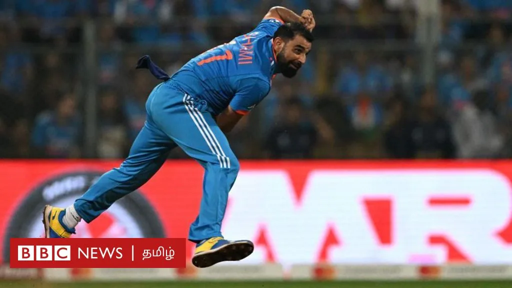 ஷமியின் பந்துவீச்சு பற்றி பாகிஸ்தான் வீரர்கள் கூறியது என்ன?