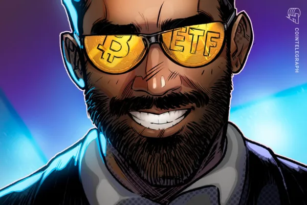ARK, 21Shares புதுப்பிப்பு Bitcoin ETF விண்ணப்பத்தை அடுத்த SEC காலக்கெடுவைத் தணிக்கிறது