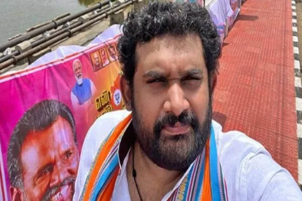Amar Prasad Reddy: அமர் பிரசாத் ரெட்டி குண்டர் சட்டத்தில் கீழ் கைது இல்லை - காவல் துறை விளக்கம்!