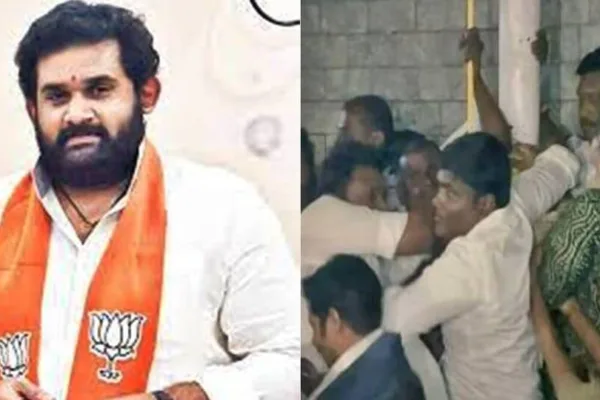 Amar Prasad Reddy: அமர் பிரசாத் ரெட்டி ஜாமின் மனு தள்ளுபடி