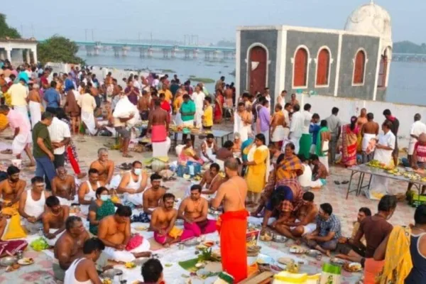 இறந்தவர்களுக்கு 16 ஆவது நாள் காரியம் செய்ய காரணம் என்ன தெரியுமா?