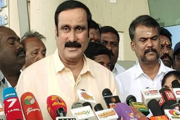 Anbumani: தென் மாநிலங்களில் புதிய மருத்துவக் கல்லூரிகள் விவகாரம்.. அன்புமணி வரவேற்பு