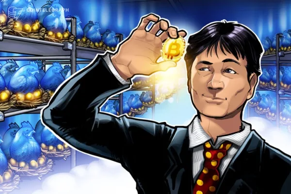 BTC விலை உயர்வுக்கு மத்தியில் MicroStrategy இன் Bitcoin பை $900M உயர்ந்துள்ளது