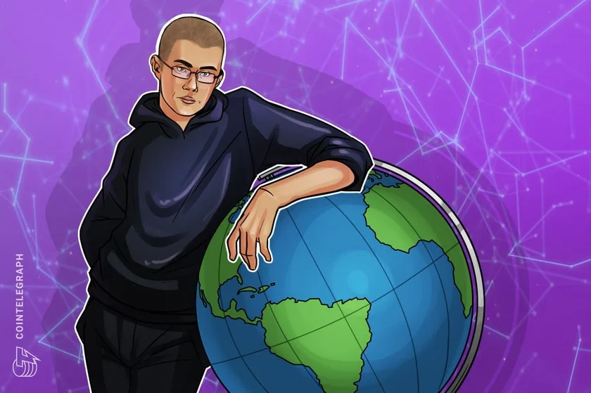 Binance, CZ நிதி, அரசியல் நிலைமையை மீறியதற்காக செலுத்தப்பட்டது: ஆர்தர் ஹேய்ஸ்