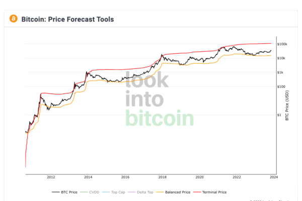 Bitcoin 'டெர்மினல் விலை' குறிப்புகள் அடுத்த BTC ஆல் டைம் அதிகபட்சம் குறைந்தது $110K