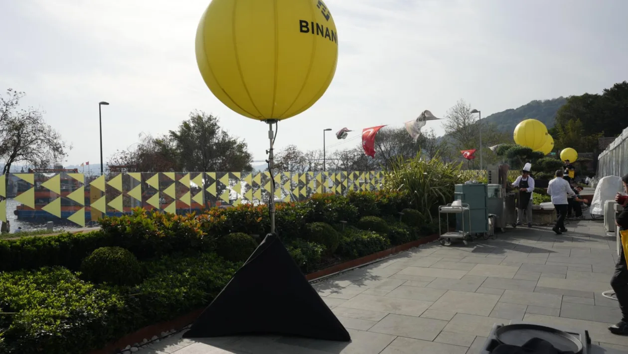 CZ இல்லை, எந்த பிரச்சனையும் இல்லை: Binance Blockchain வாரம் துருக்கிய கிரிப்டோ தொழிற்துறையைக் காட்டுகிறது