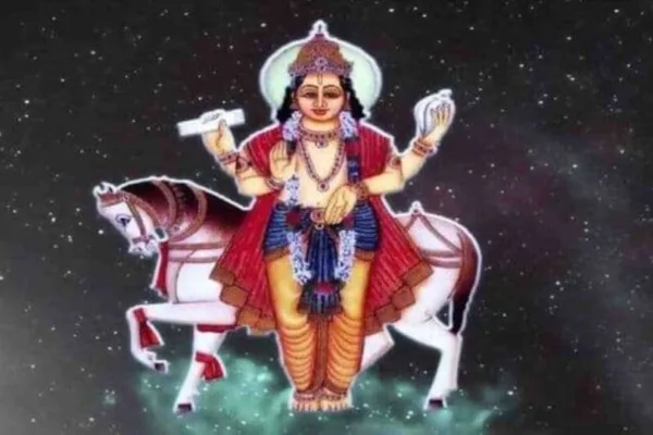 Lucky Rasis: சுக்கிரன் கேதுவுடன் சேர்ந்தாச்சு.. இந்த 5 ராசிகள் காட்டில் பண மழைதான்!
